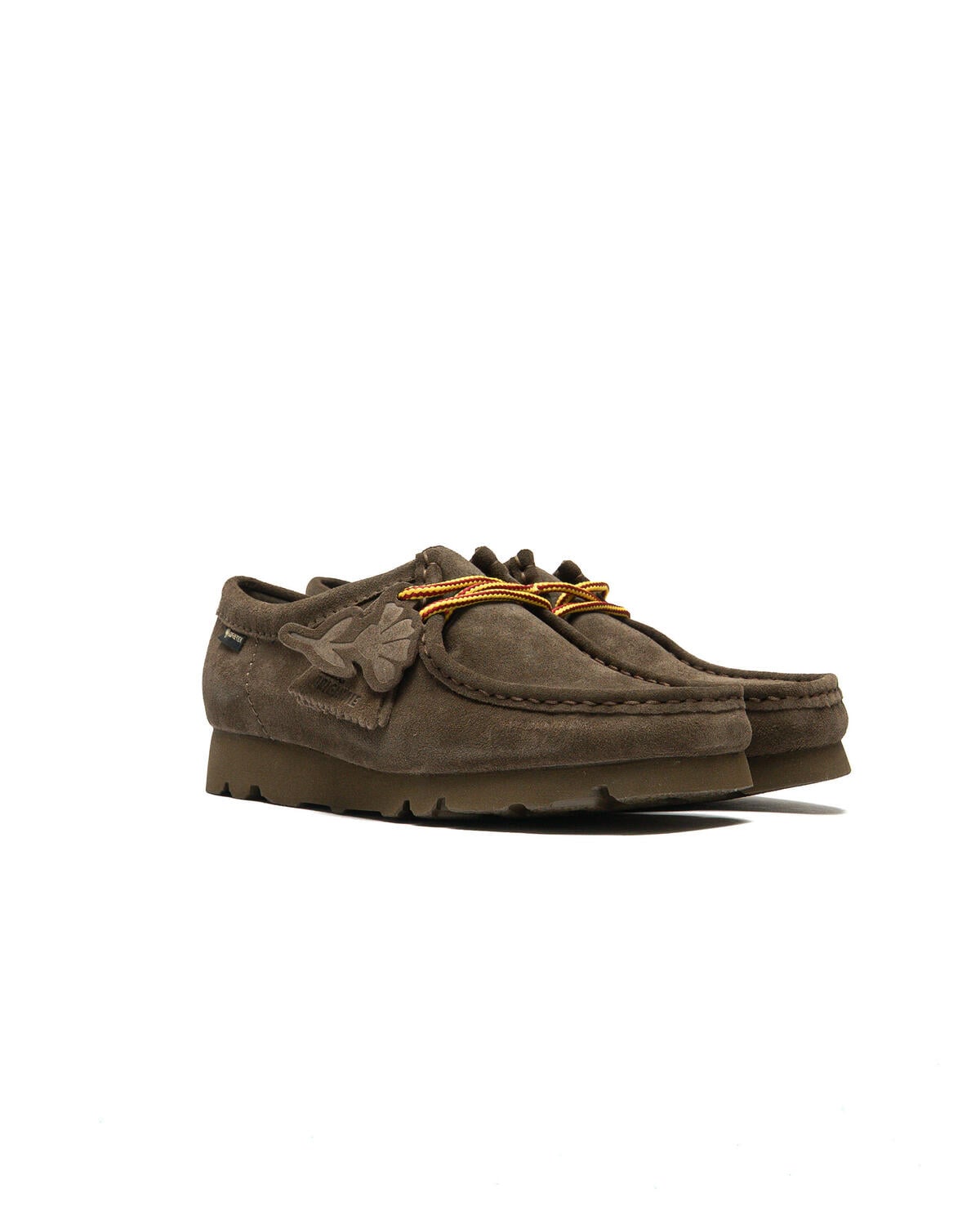 Clarks Originals WMNS Wallabee Gore-Tex | SoleFeed